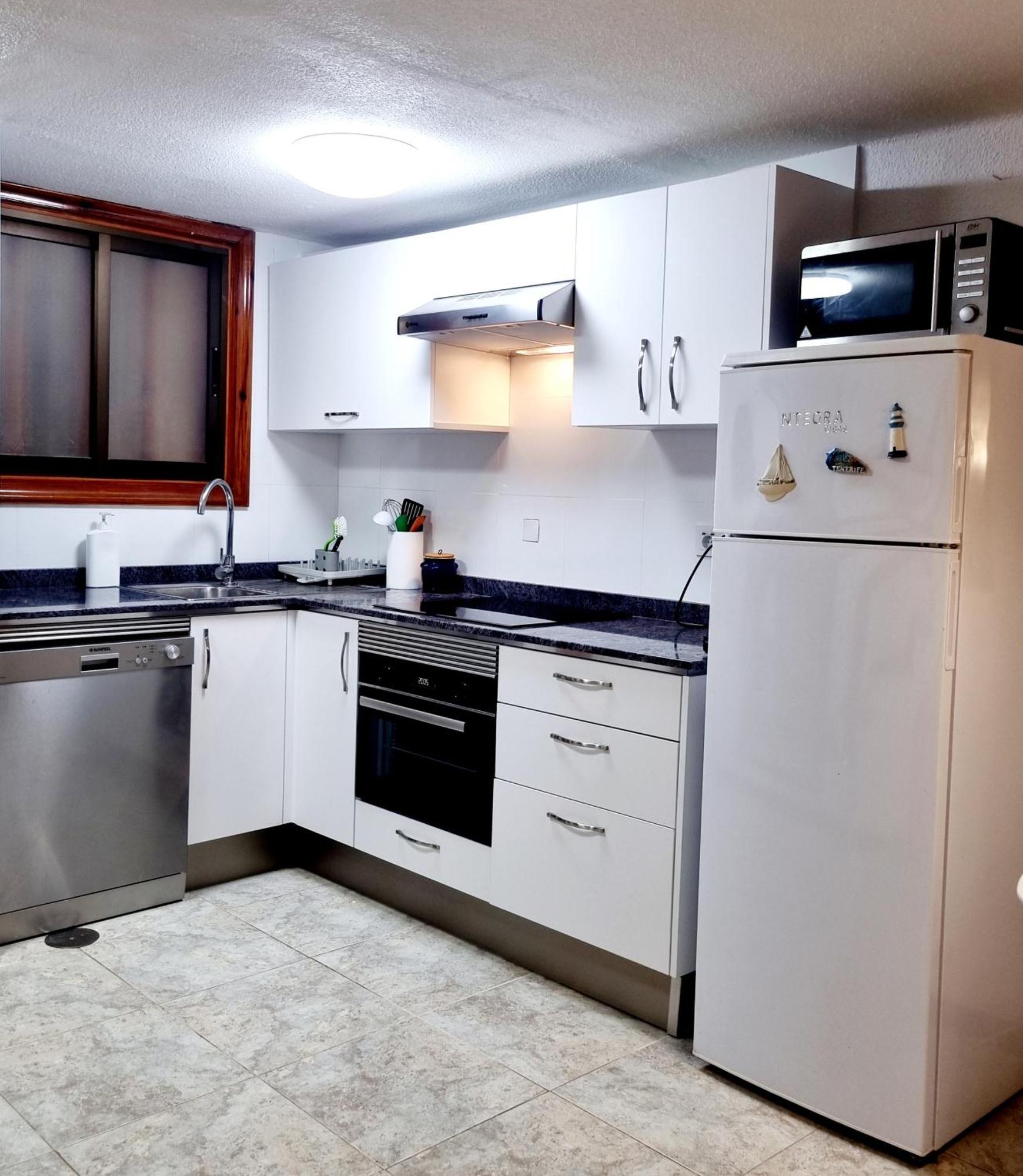 Vivienda Vacacional Parque Santiago 1 Bernal Home Arona  Bagian luar foto