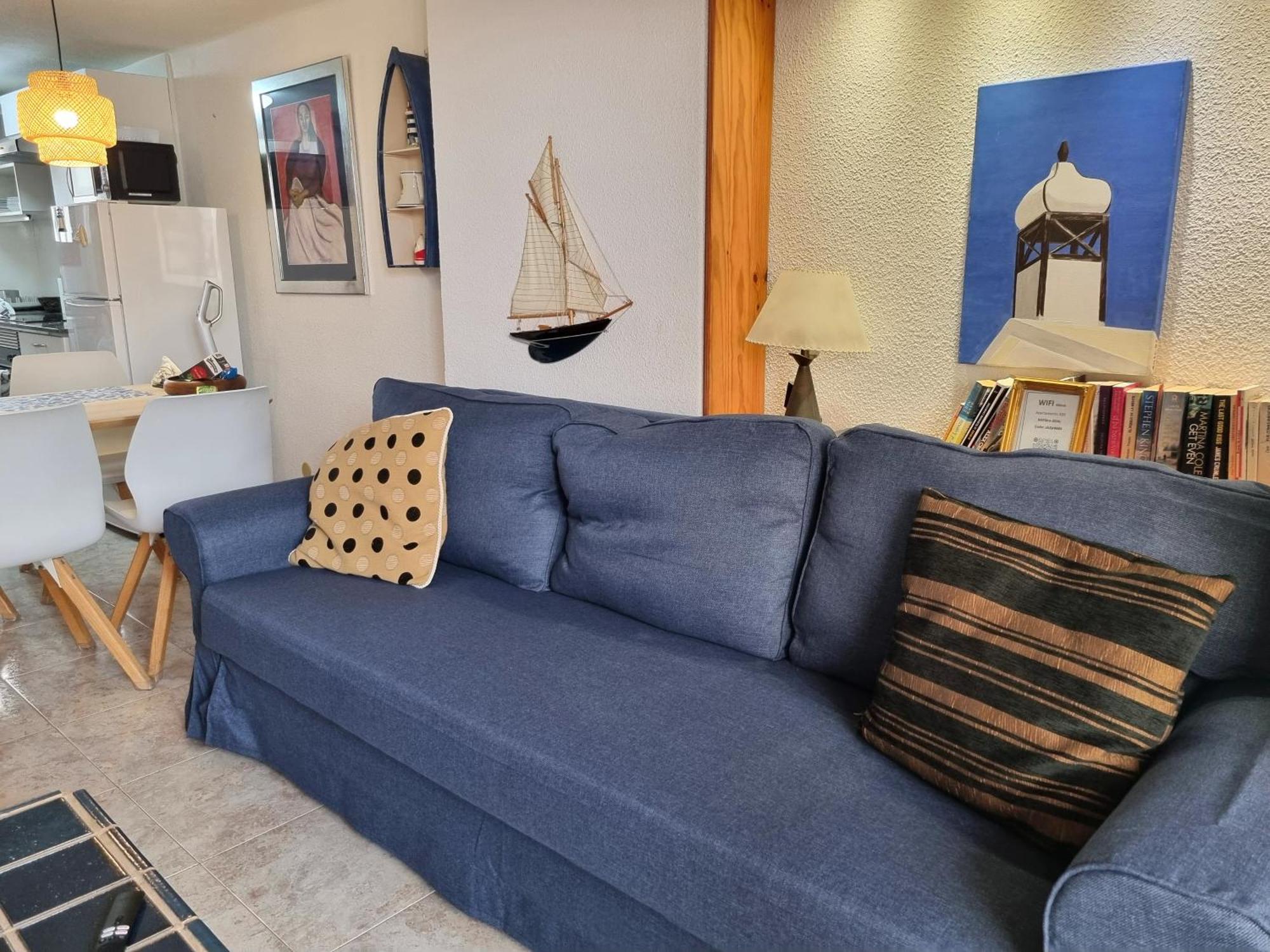 Vivienda Vacacional Parque Santiago 1 Bernal Home Arona  Bagian luar foto